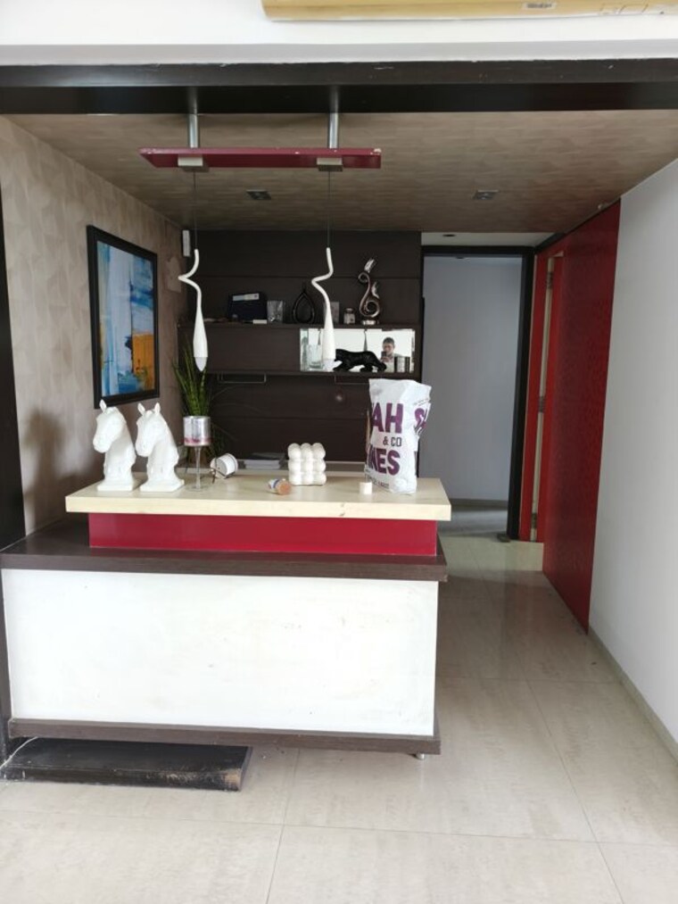 undefined, vighnahar-heights 2 Bedroom 1231 Sq.Ft. Apartment In Nerul Navi Mumbai 10434343