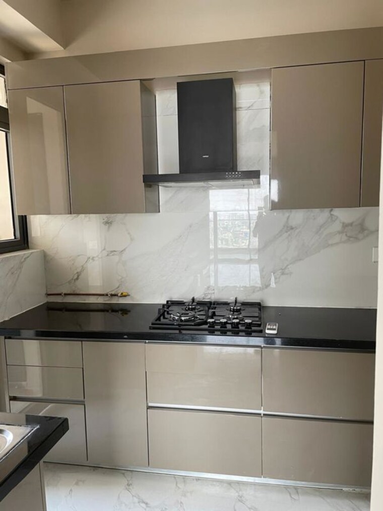 Kitchen, m3m-heights 2 Bedroom 1261 Sq.Ft. Apartment In Sector 65 Gurgaon 10433600