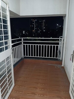 2.5 BHK Apartment For Rent in Kundan Freshia, Baner
