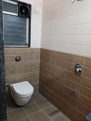 Bathroom in 2.5 BHK Apartment at Kundan Freshia, Baner – for Rent
