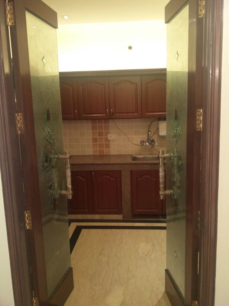 Kitchen, signature-global-signum-107 2 Bedroom 500 Sq.Ft. Builder Floor In Sector 107 Gurgaon 10434405