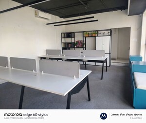 Team Area in  Office Space at Baner – for Rent