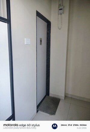 Washroom in  Office Space at Baner – for Rent