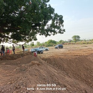 Plot Area in  Plot at Chunar – for Sale