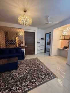 2.5 BHK + Study Room,Basement Builder Floor For Rent in Smart World Orchard
