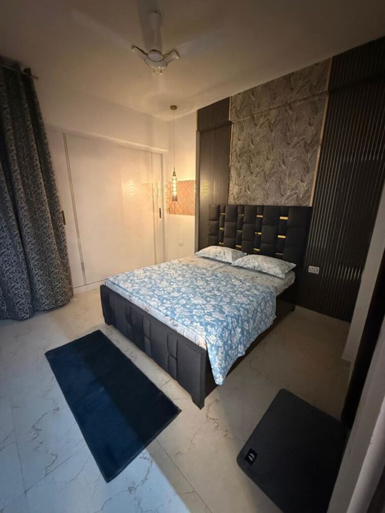 Bedroom, smart-world-orchard 2.5 Bedroom 1205 Sq.Ft. Builder Floor In Sector 61 Gurgaon 10418733