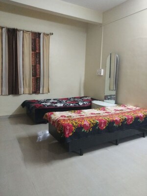 Bedroom in 1 RK Independent House at Balaji Nagar – for Rent