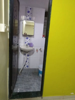 Building Lobby in 1 RK Independent House at Balaji Nagar – for Rent