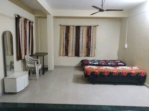 Bedroom in 1 RK Independent House at Balaji Nagar – for Rent