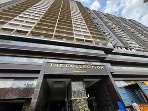 3 BHK Apartment For Rent in Bramhacorp The Collection, Kalyani Nagar