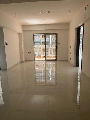 Living Room in 3 BHK Apartment at Bramhacorp The Collection, Kalyani Nagar – for Rent
