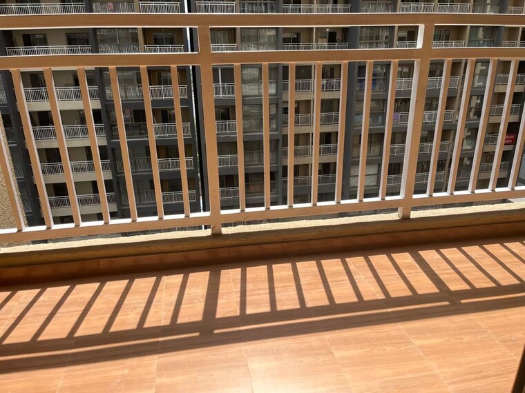 Balcony, bramhacorp-the-collection 3 Bedroom 1700 Sq.Ft. Apartment In Kalyani Nagar Pune 10434419