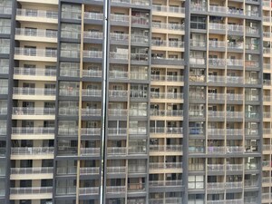 3 BHK Apartment – Exterior View View at Bramhacorp The Collection, Kalyani Nagar - for Rent