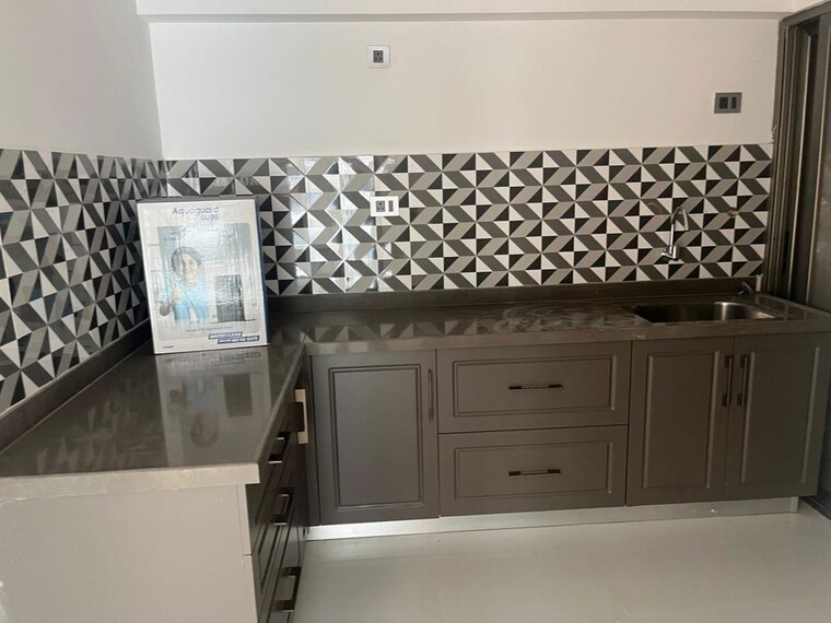 Kitchen, bramhacorp-the-collection 3 Bedroom 1700 Sq.Ft. Apartment In Kalyani Nagar Pune 10434419