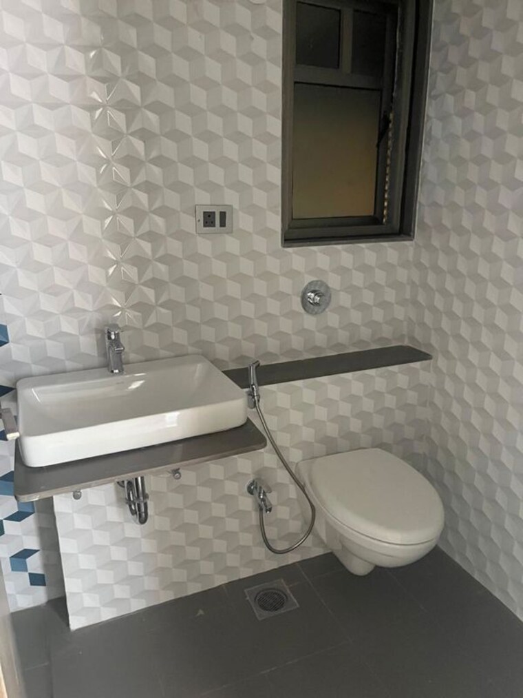 Bathroom, bramhacorp-the-collection 3 Bedroom 1700 Sq.Ft. Apartment In Kalyani Nagar Pune 10434419