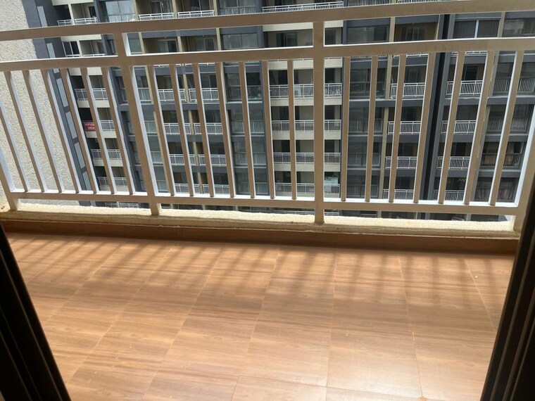 Balcony, bramhacorp-the-collection 3 Bedroom 1700 Sq.Ft. Apartment In Kalyani Nagar Pune 10434419