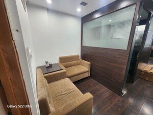 Team Area in  Office Space at Barton Centre, Ashok Nagar – for Rent