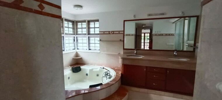 Kitchen, orchard-green 3 Bedroom 3800 Sq.Ft. Apartment In Domlur Bangalore 10434415