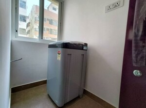 Kitchen in 1 BHK Apartment at Keerthana Residency, Kadubeesanahalli – for Rent