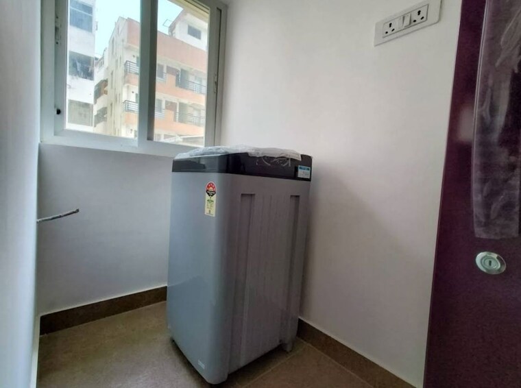 Kitchen, keerthana-residency 1 Bedroom 600 Sq.Ft. Apartment In Kadubeesanahalli Bangalore 10434431