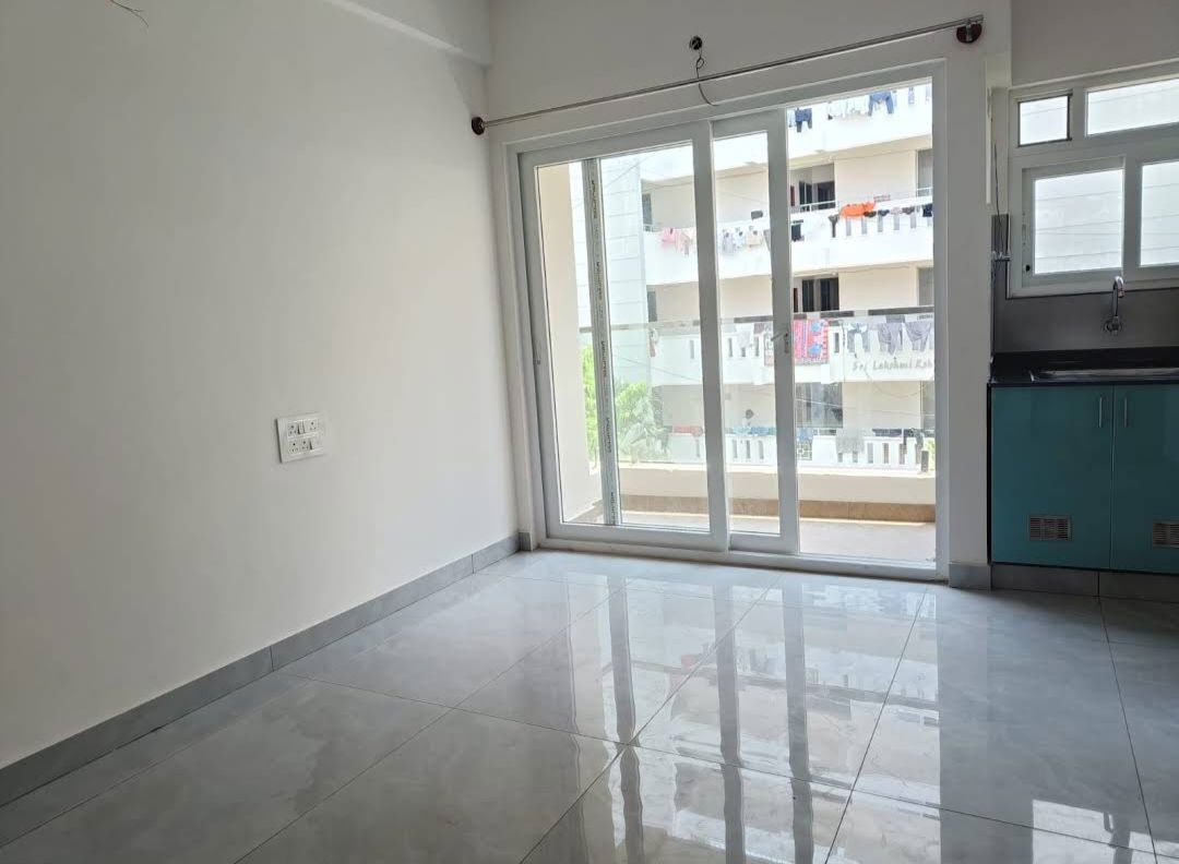 1 BHK 600 Sq.Ft. Apartment in Keerthana Residency