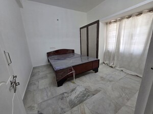 Bedroom in 1 BHK Apartment at Niharika Intel Park, Khajaguda – for Rent