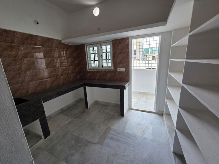 Kitchen, niharika-intel-park 1 Bedroom 550 Sq.Ft. Apartment In Khajaguda Hyderabad 10434444