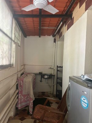 Kitchen in 1 RK Apartment at Balewadi – for Rent