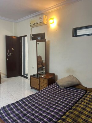 Living Room in 1 RK Apartment at Balewadi – for Rent