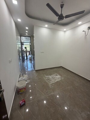 Tv Room in 1 BHK Builder Floor at Lajpat Nagar 4 – for Rent