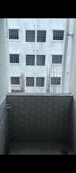 Balcony in 2 BHK Apartment at Dhankawadi – for Rent