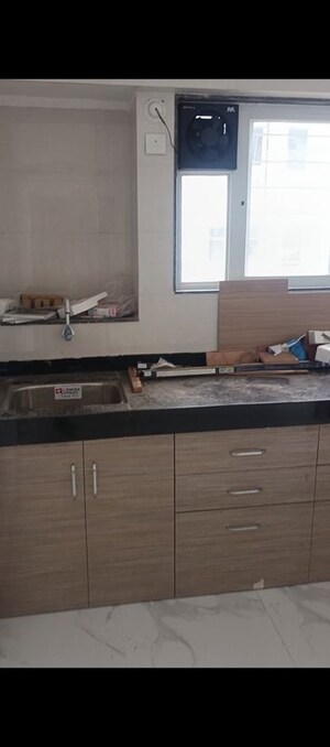 Kitchen in 2 BHK Apartment at Dhankawadi – for Rent