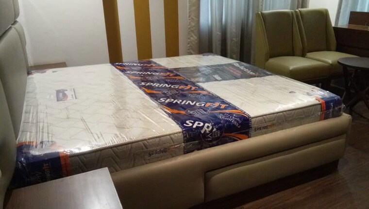 Bedroom, aashi-white-house 4 Bedroom 1900 Sq.Ft. Apartment In Jalukbari Guwahati 10319774