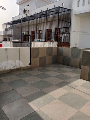 Kitchen in 2 BHK Builder Floor at Huda – for Rent