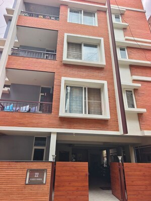 6+ BHK Independent House – Exterior View View at Marathahalli - for Sale