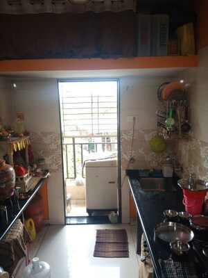 Team Area in 2 BHK Apartment at Sai Regency, Kalyan West – for Sale
