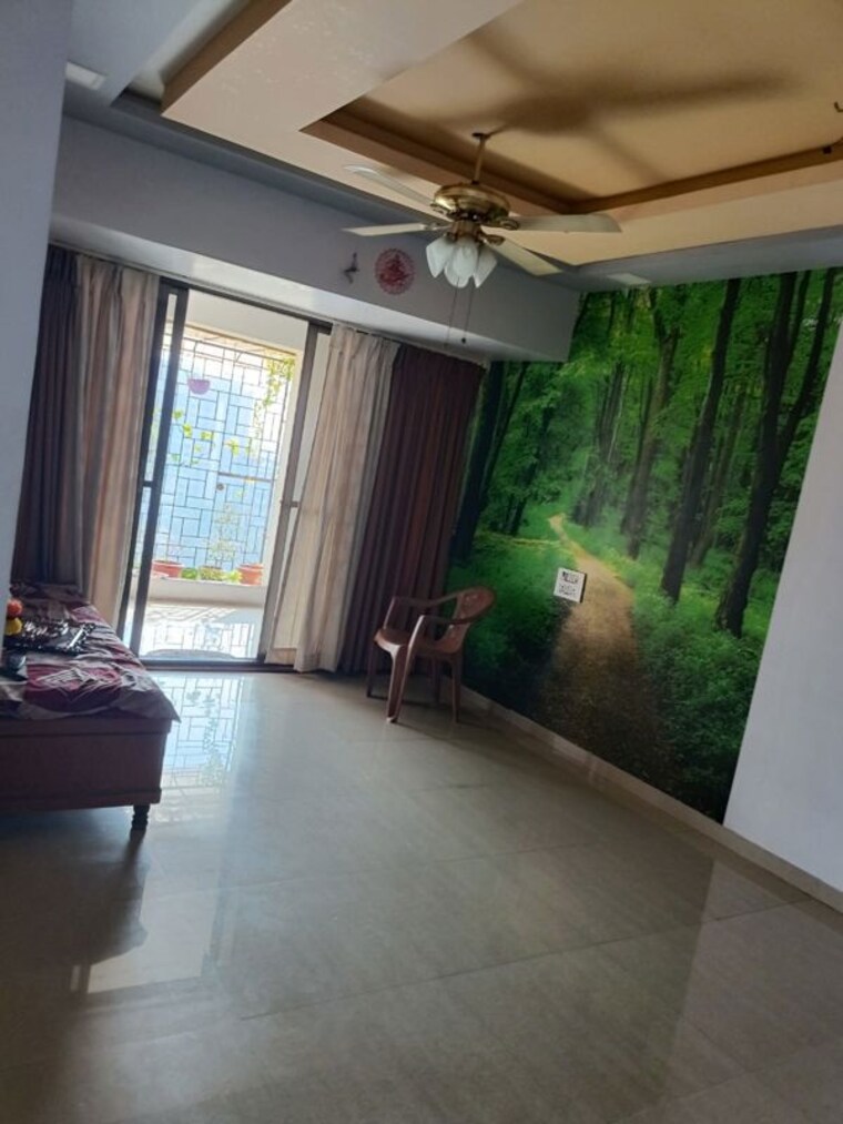 Living Room, sai-regency 2 Bedroom 770 Sq.Ft. Apartment In Kalyan West Thane 10434474
