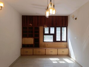 Living Room in 3 BHK Apartment at Vasant Kunj – for Rent