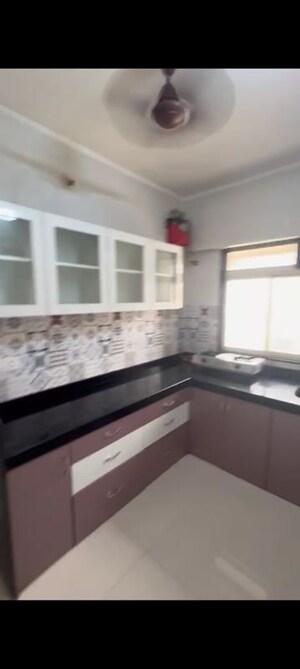 Kitchen in 1 BHK Apartment at Nehru Nagar – for Rent
