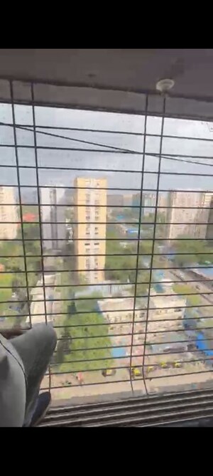 Bathroom in 1 BHK Apartment at Nehru Nagar – for Rent