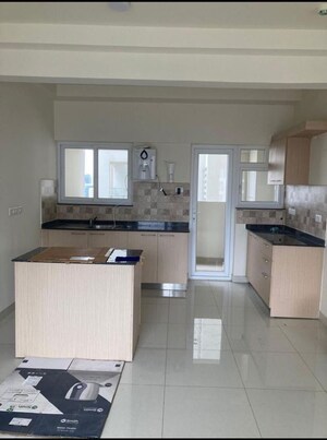 Kitchen in 2 BHK Apartment at Puravankara Silversands, Mundhwa – for Rent