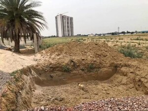 Plot Area in  Land at Frazer Town – for Sale