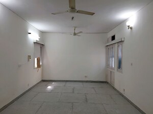 Bathroom in 3 BHK Apartment at Vasant Kunj – for Rent