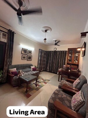 3 BHK Apartment For Rent in Ahinsa Khand 2