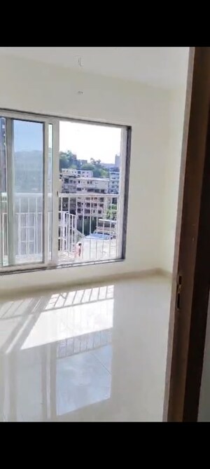 Balcony in 1 BHK Apartment at Deraiya Classico, Kurla East – for Rent