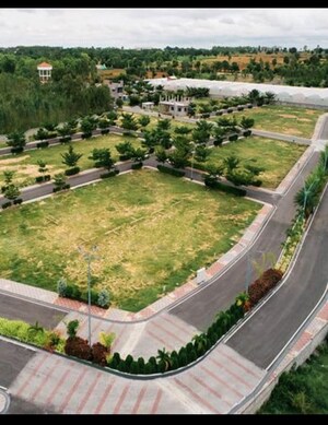  Plot at Classic Featherlite The Sanctuary, Sarjapur – for Sale
