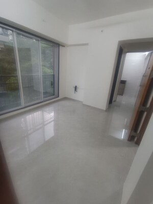Living Room in 1 BHK Apartment at Parikh Perry Apartments, Malad West – for Rent