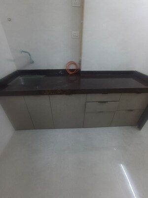 Furnished Amenities in 1 BHK Apartment at Parikh Perry Apartments, Malad West – for Rent
