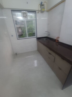 Kitchen in 1 BHK Apartment at Parikh Perry Apartments, Malad West – for Rent