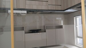 Kitchen in 3 BHK Apartment at Smart World Orchard, Sector 61 – for Sale